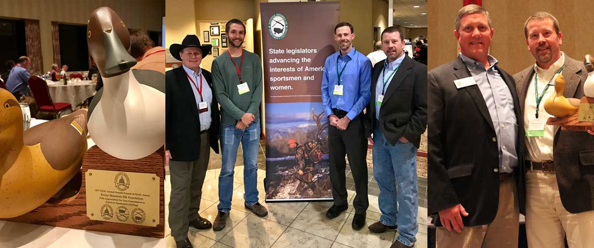 Blake Henning Rmef RMEF Honored for Supporting Sportsmen’s Issues | RMEF Media | Rocky ...