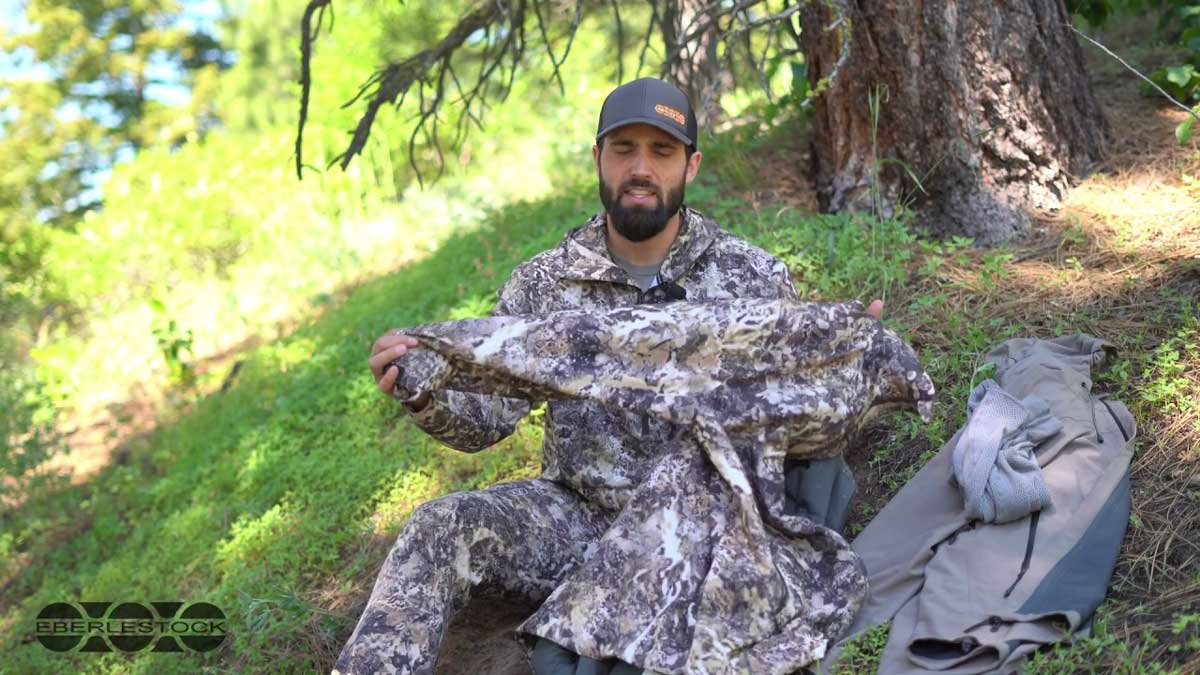 Why Eberlestock Apparel? Overview of the New Technical Apparel Line ...