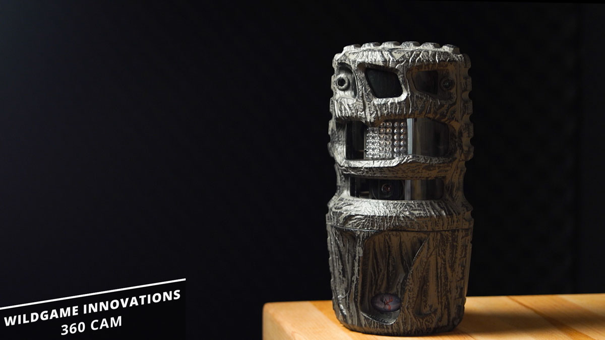 Gear 101 - Wildgame Innovations 360 Cam | RMEF Media | Rocky Mountain ...