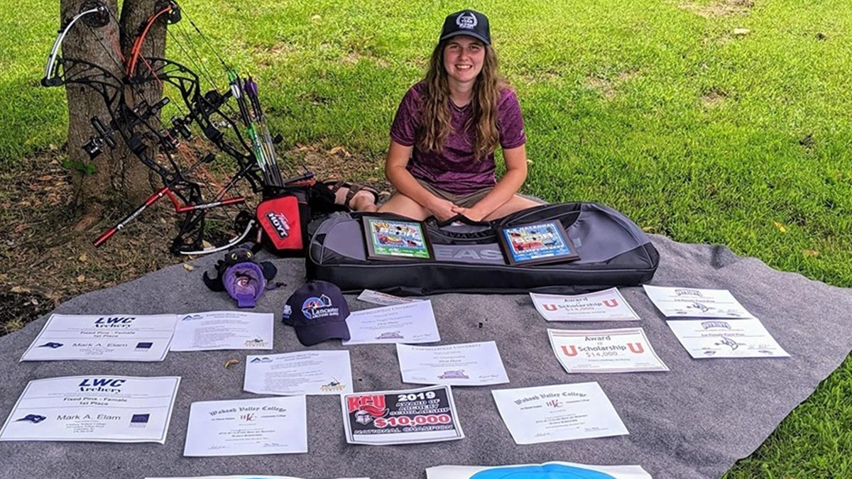 Archery Software Scholastic 3-D Archery Program Gets $10K Boost from RMEF | RMEF Media ...