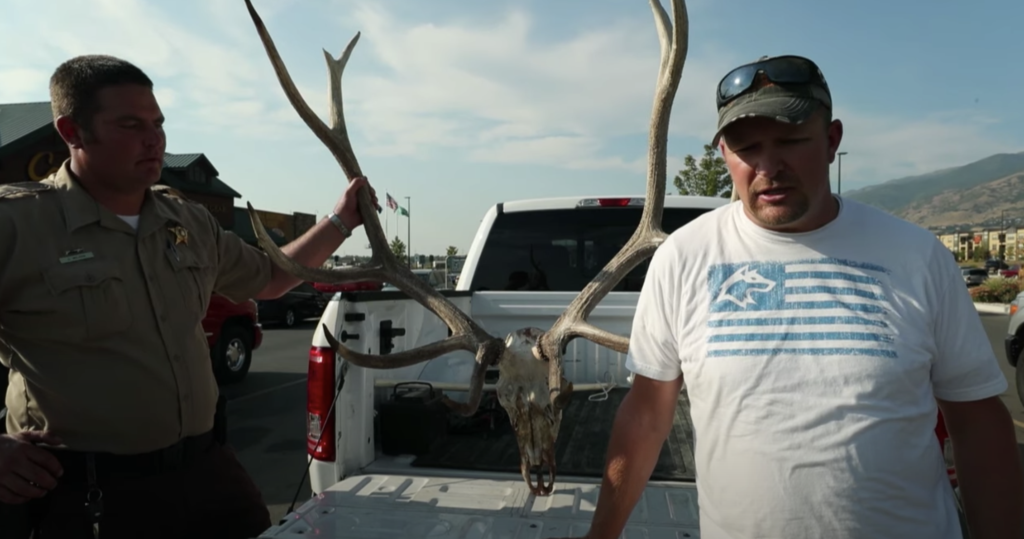 Hunter Reunited with Lost Bull Elk, Six Years Later | RMEF Media ...