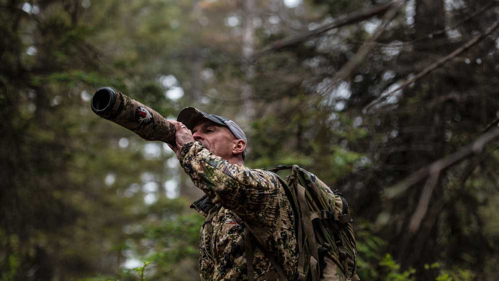 Learn To Bugle With Diaphragm Elk Calls Rmef Media Rocky Mountain