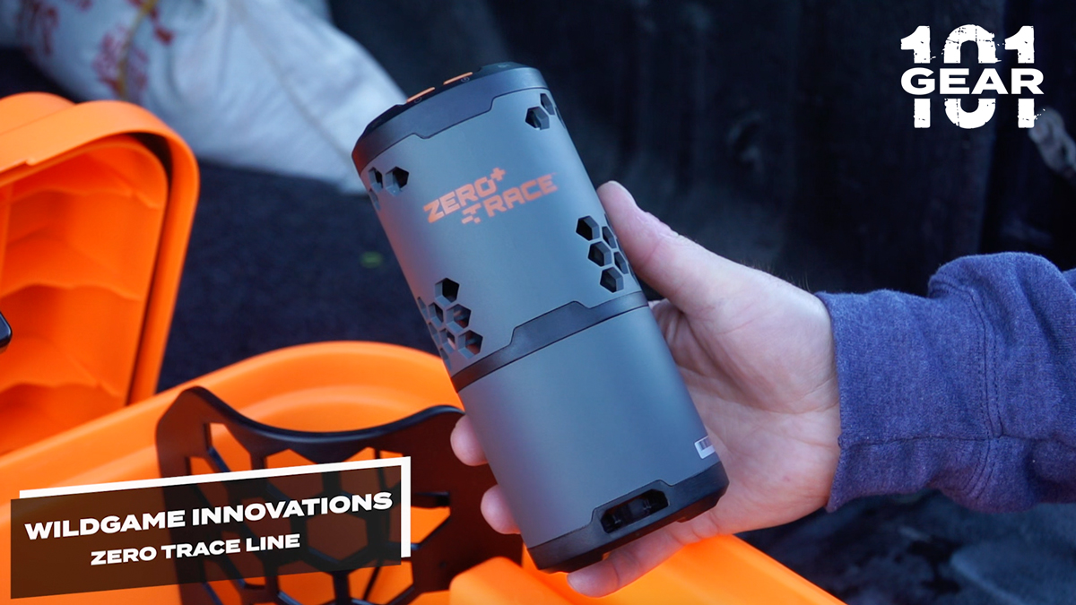 Gear 101 - Wildgame Innovations Zero Trace | RMEF Media | Rocky ...