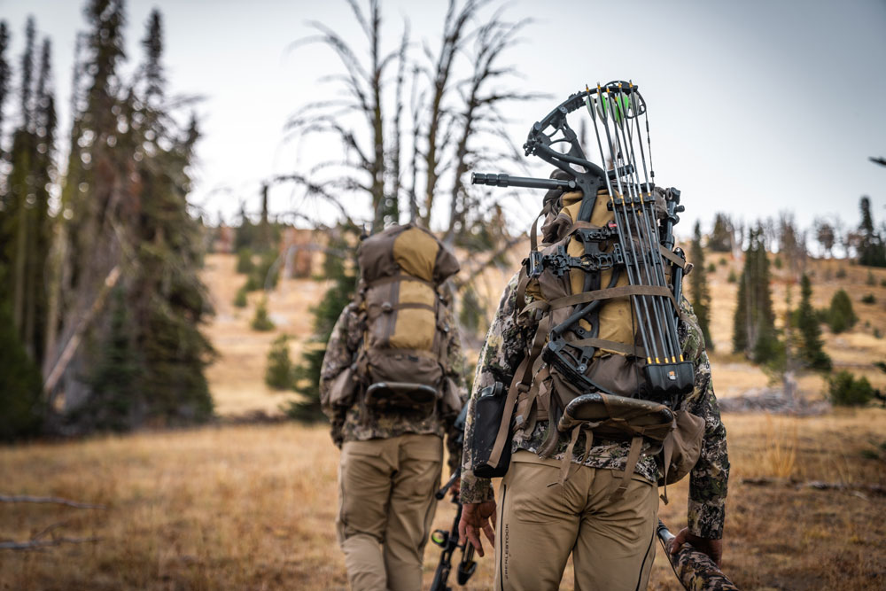 Eberlestock's New Ultralight Pack Series The Vapor Pack Rocky