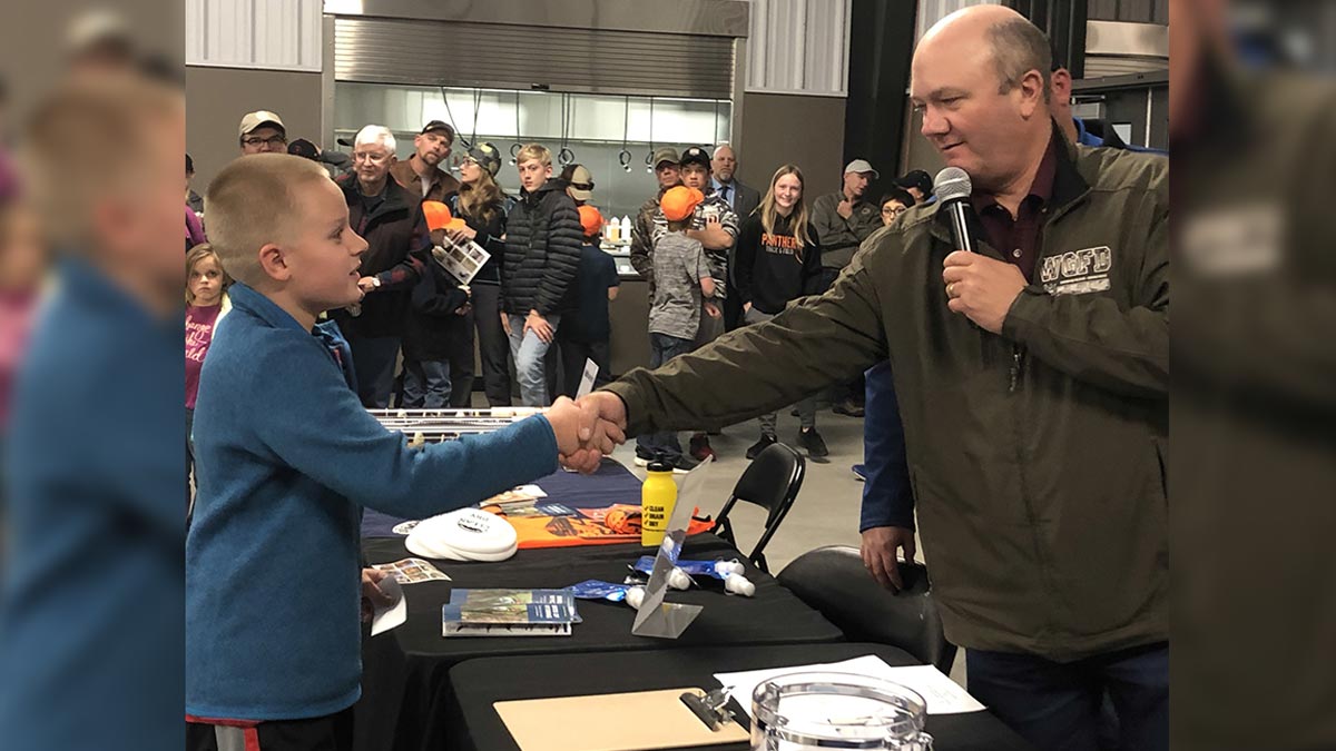 Wyoming Expands Hunting Opportunities for Youth Rocky Mountain Elk