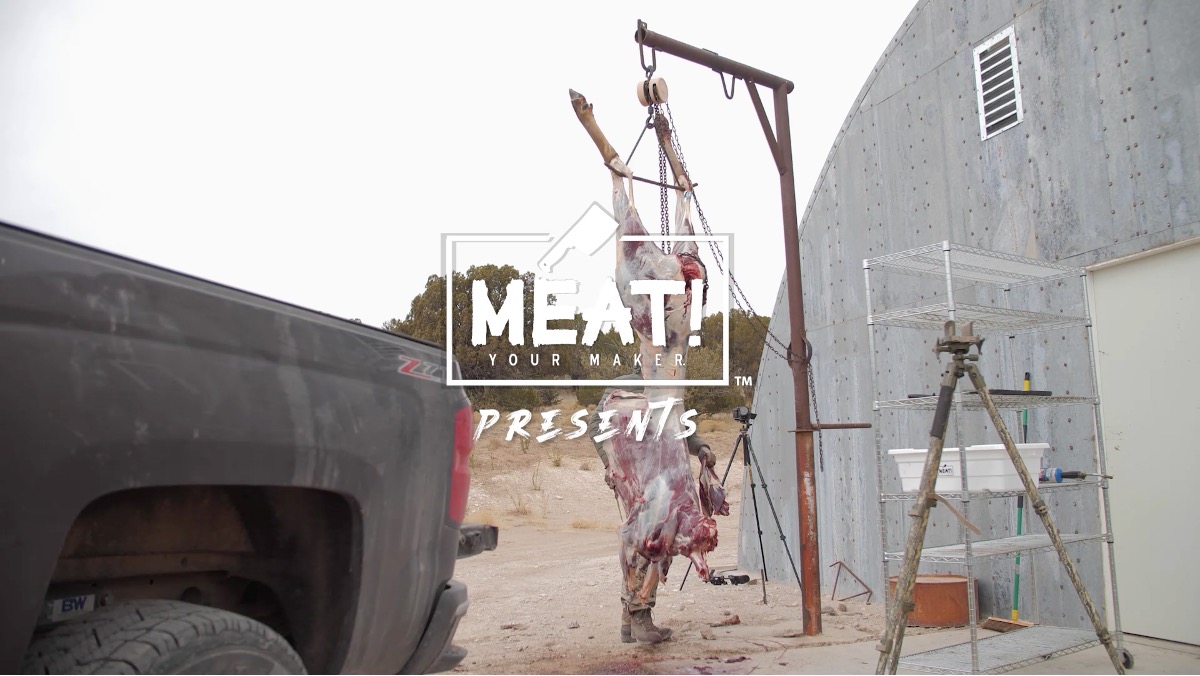 How to Grind Elk Burger Rocky Mountain Elk Foundation