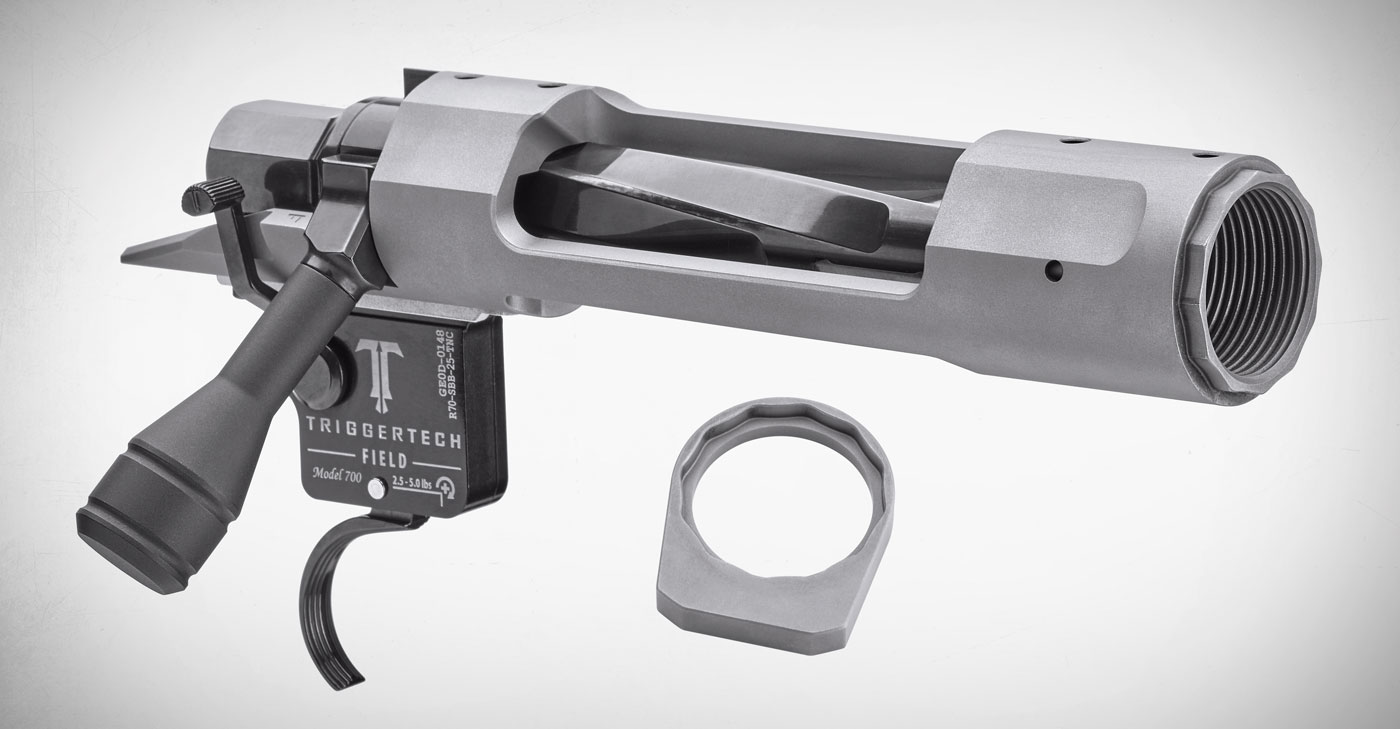 Nosler’s Model 21 is an Out-of-the-Box Winner | RMEF Media | Rocky ...