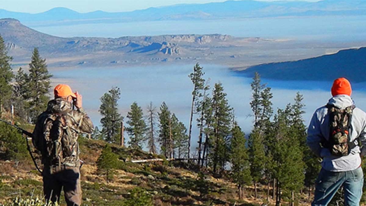 Oregon Offers Intro to Hunting Seminars Rocky Mountain Elk Foundation