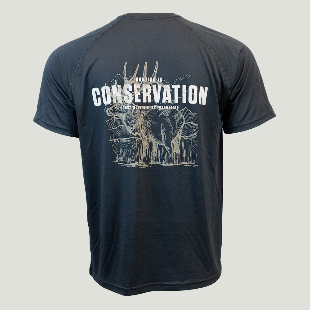Under Armour Hunting is Conservation Shirt