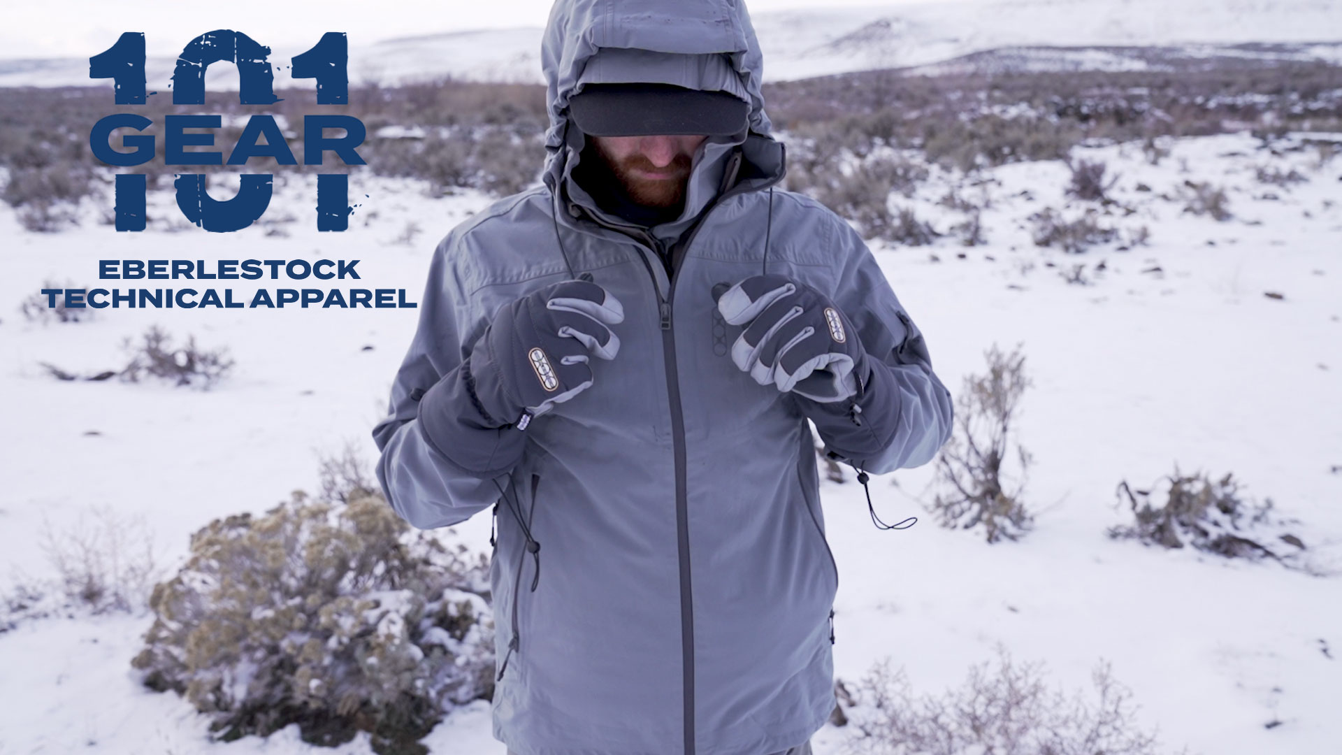 Gear 101 - Eberlestock Technical Apparel | RMEF Media | Rocky Mountain ...