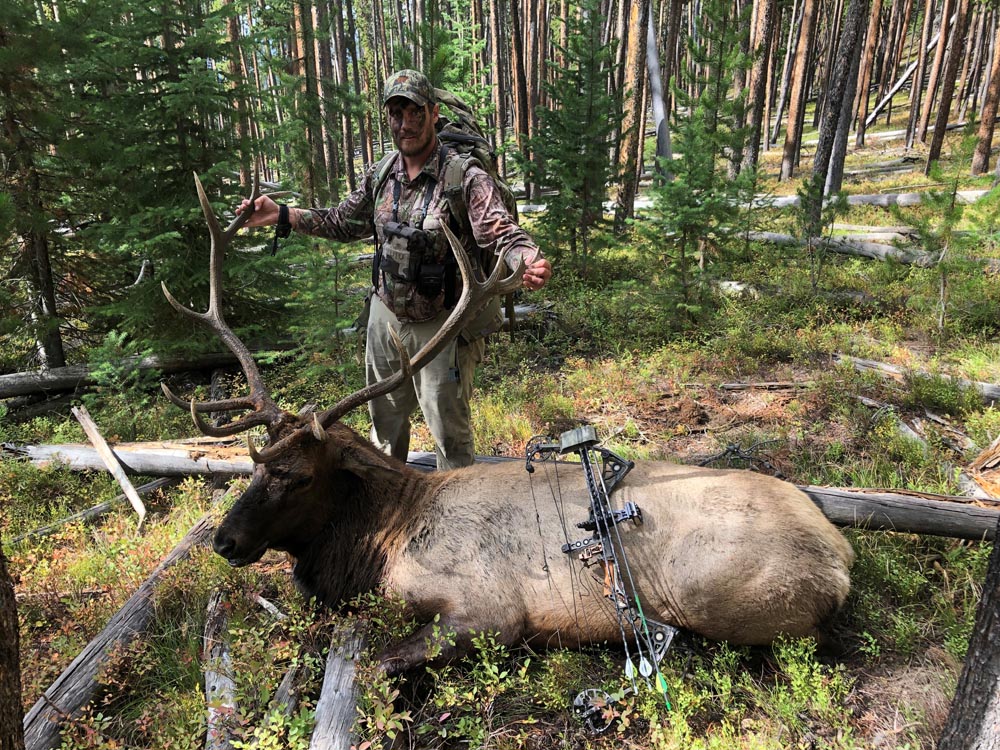 The Age of the Honey Hole | RMEF Media | Rocky Mountain Elk Foundation