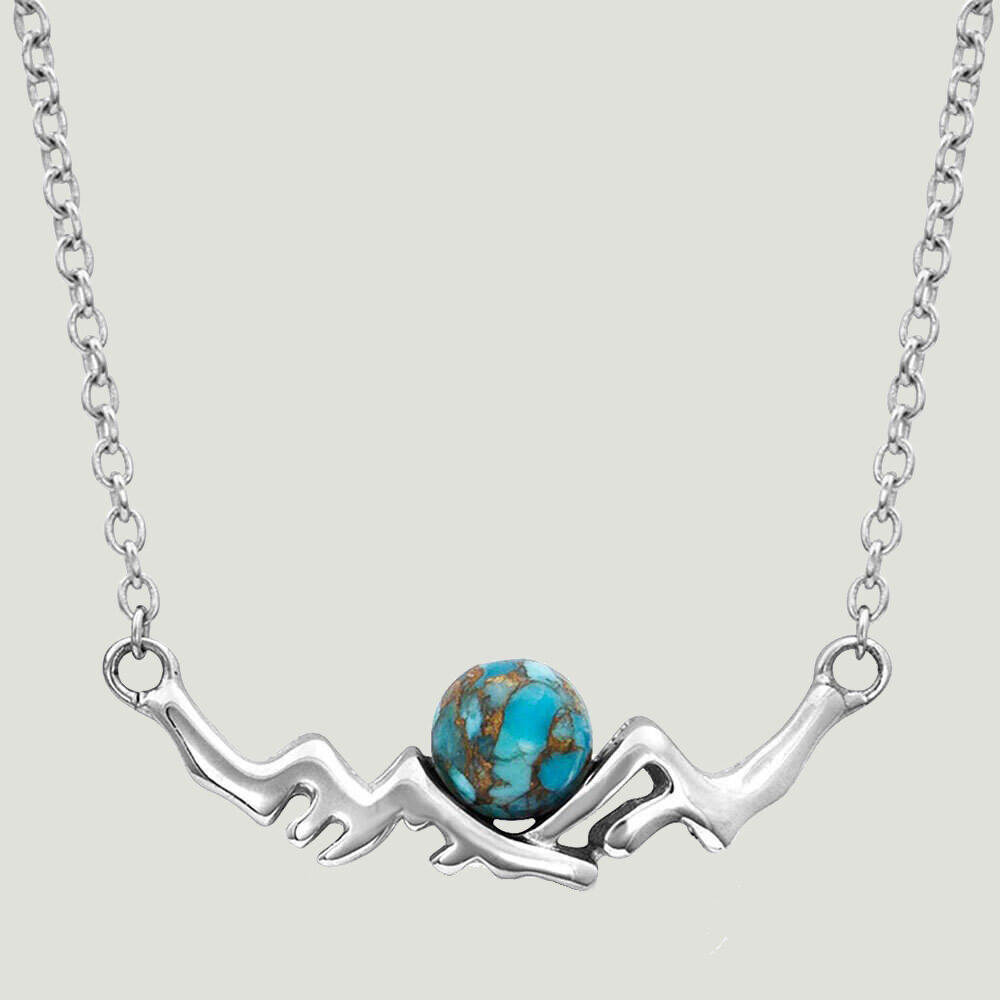 Another Mountain Necklace
