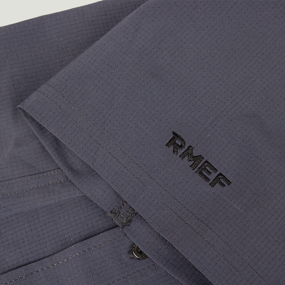 RMEF Cooling Button Down
