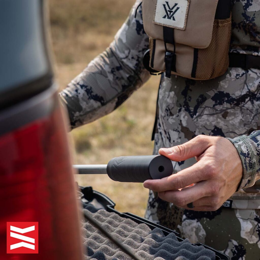 A PRACTICAL GUIDE TO HUNTING WITH SUPPRESSORS Rocky Mountain Elk