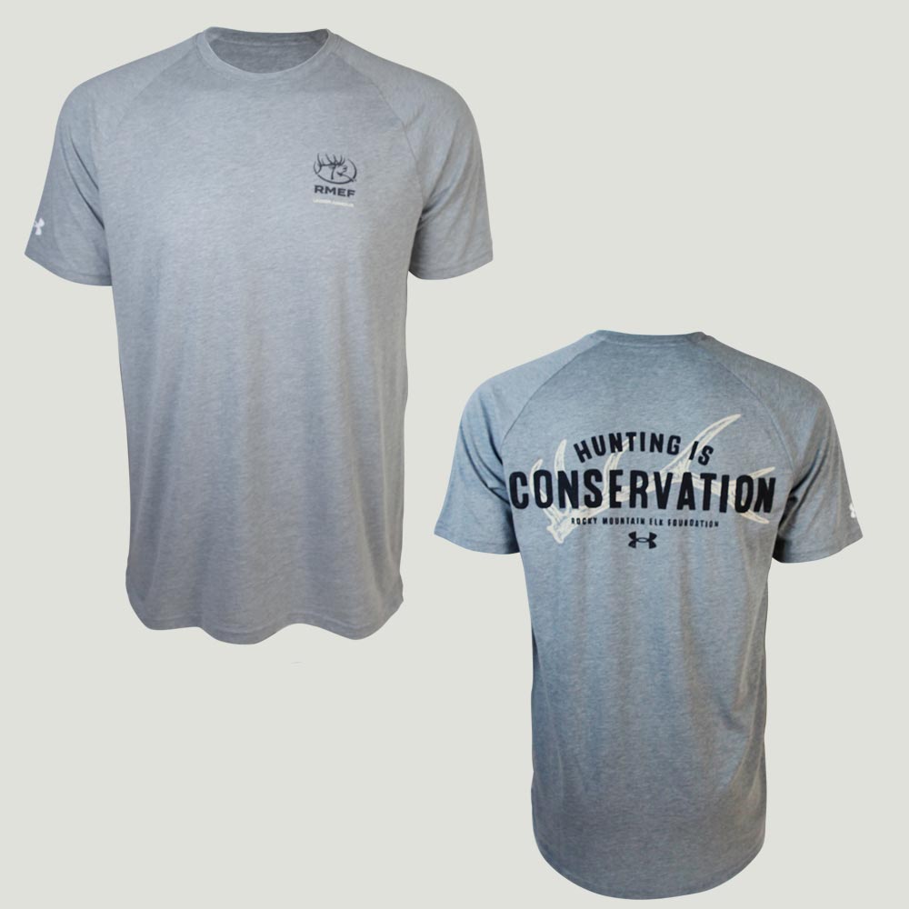 Hunting is Conservation Tee