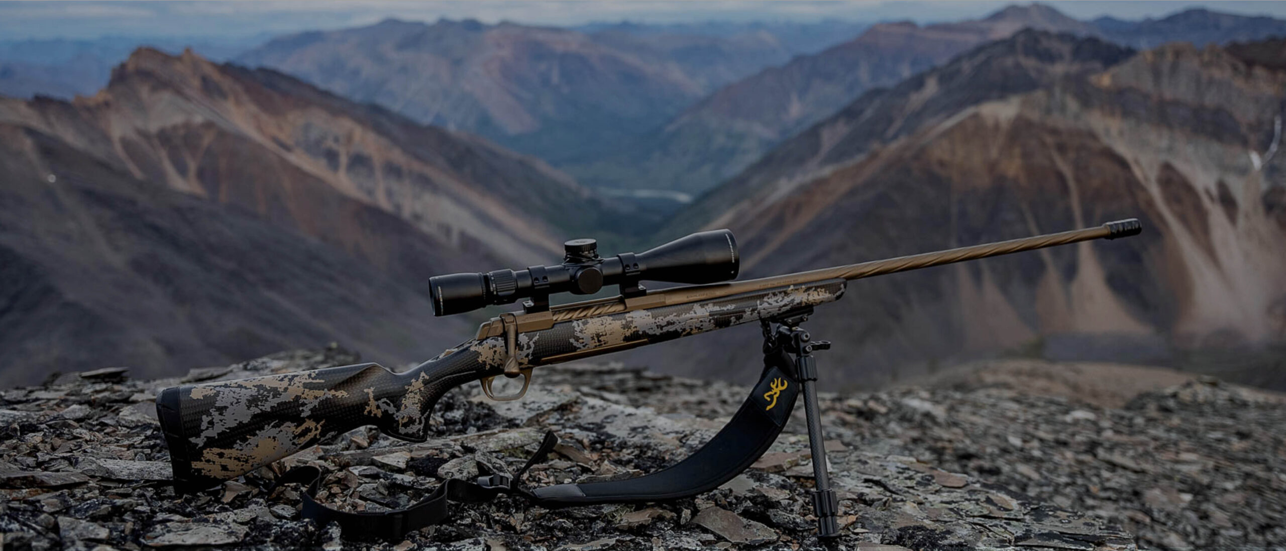 Tested True: Browning X-Bolt Mountain Pro Burnt Bronze | RMEF