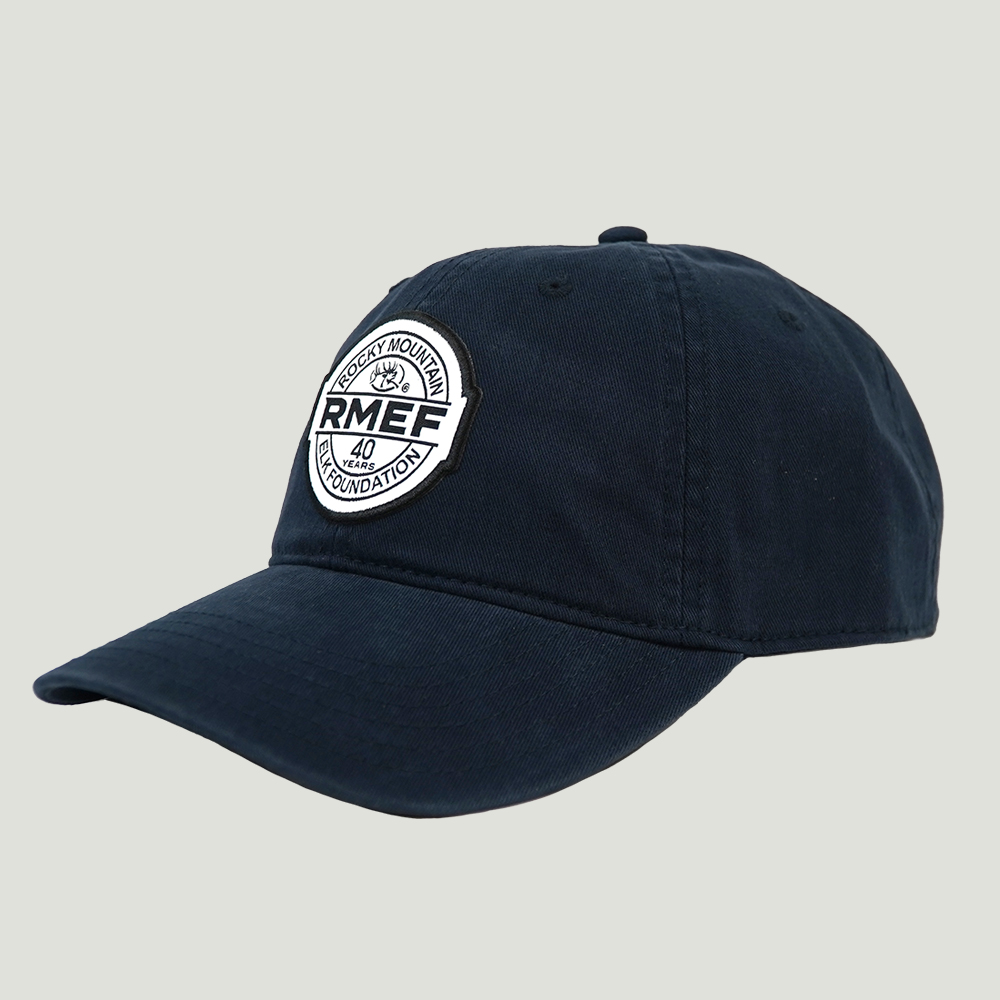 40th Anniversary Unstructured Cap