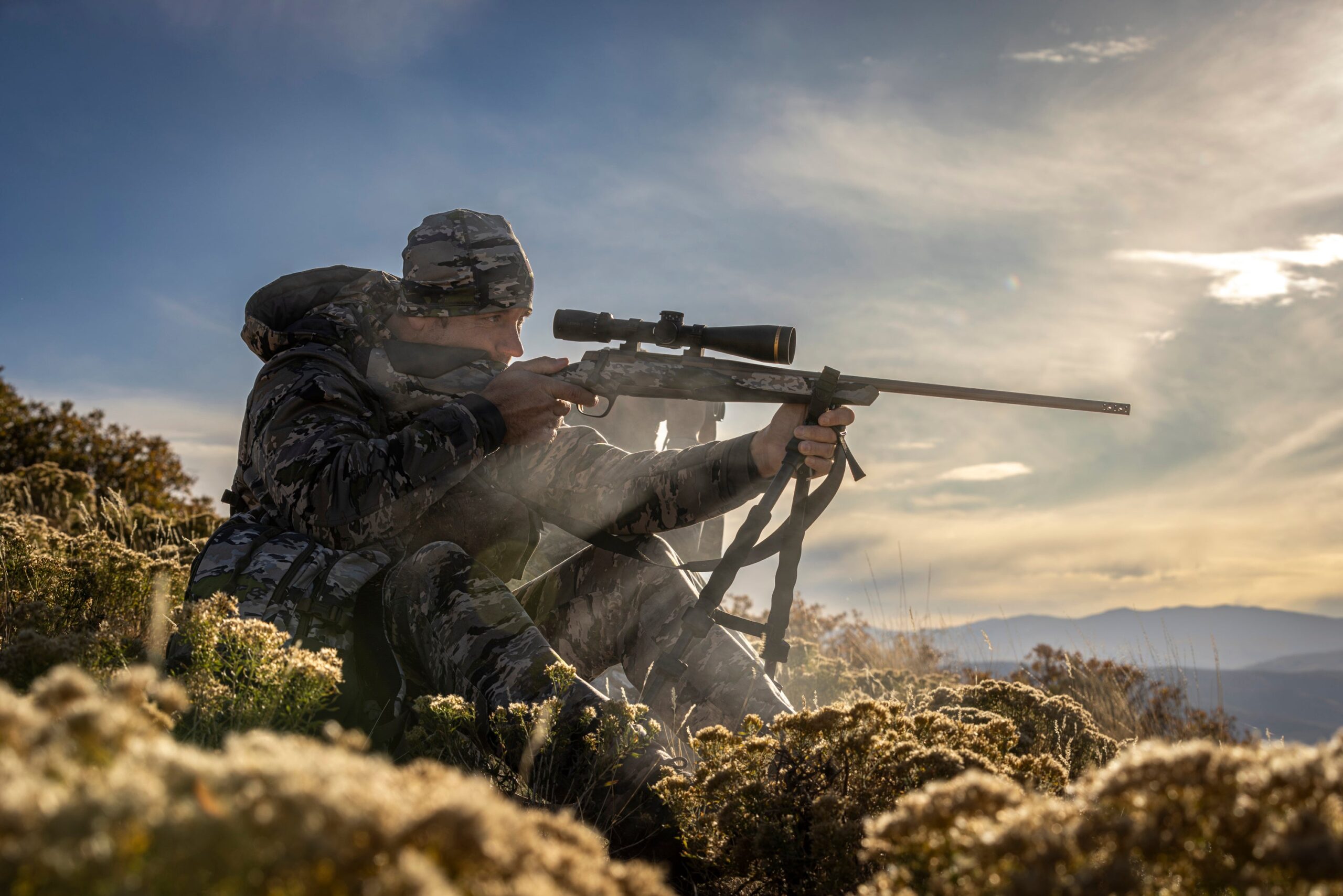 Xdo Bolt Redefining Accuracy with the New X-Bolt 2 Speed | RMEF Media | Rocky ...