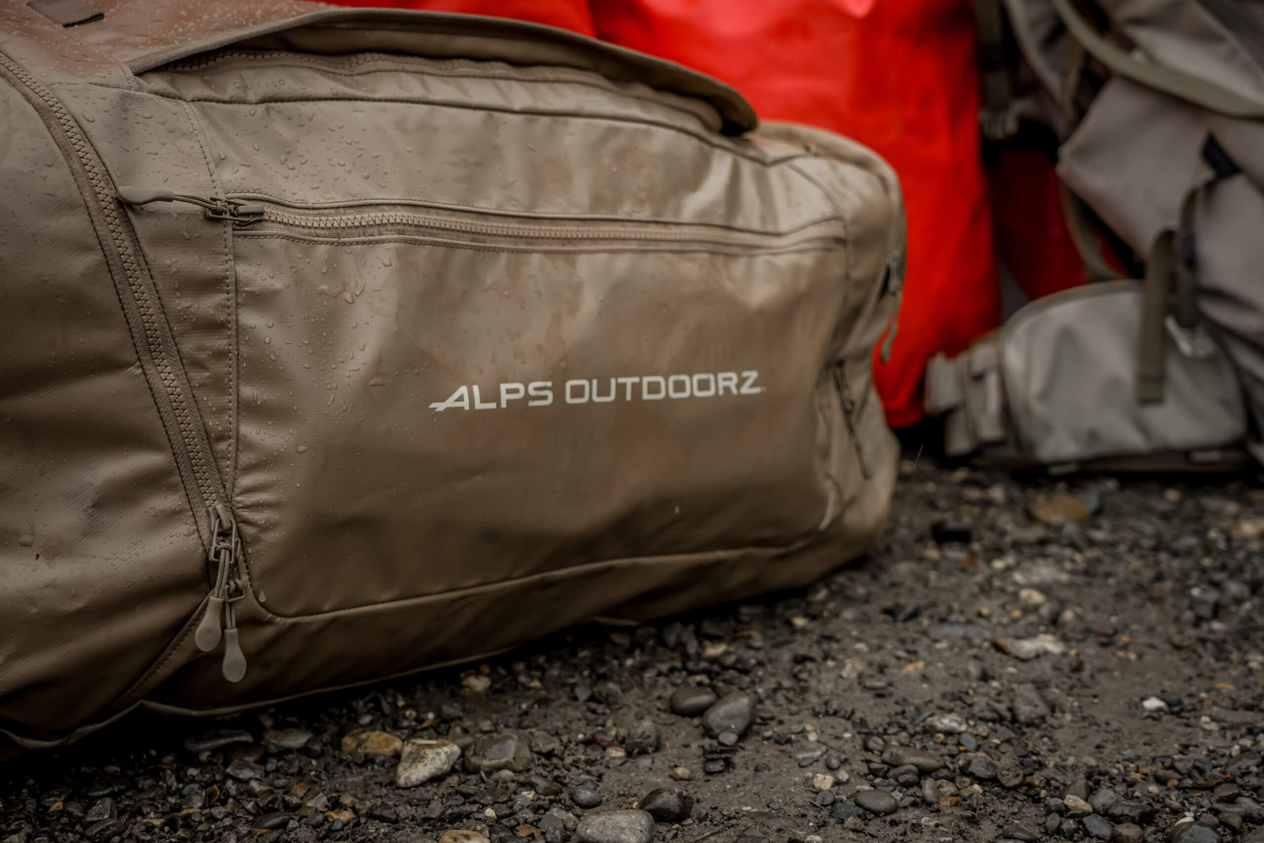 Refuge Duffel Bags: Built for the Road, the Range, and Everything