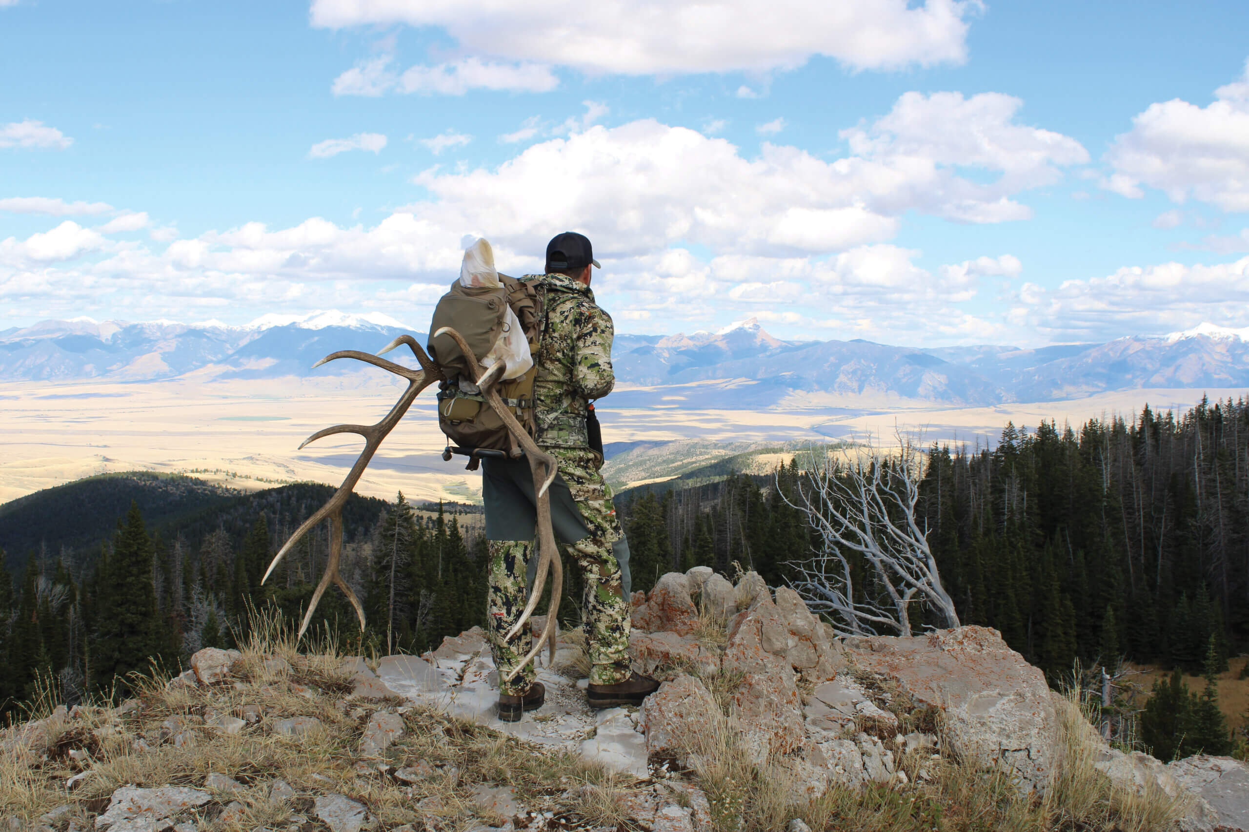 Built for Elk Country: Why Serious Elk Hunters Trust Kenetrek Boots ...