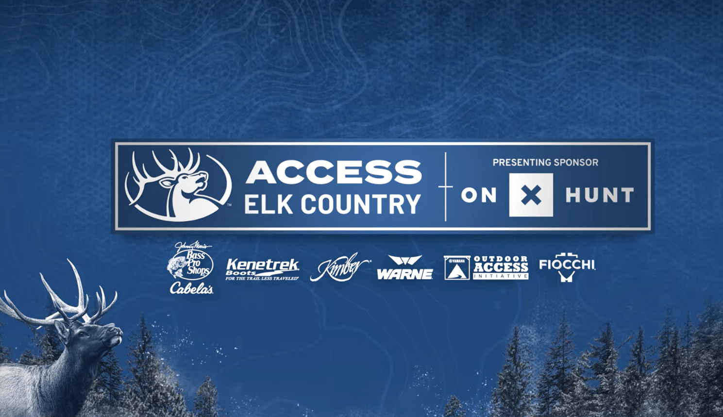 Access Elk Country: Snipe Lake, Wisconsin | RMEF Media | Rocky Mountain ...