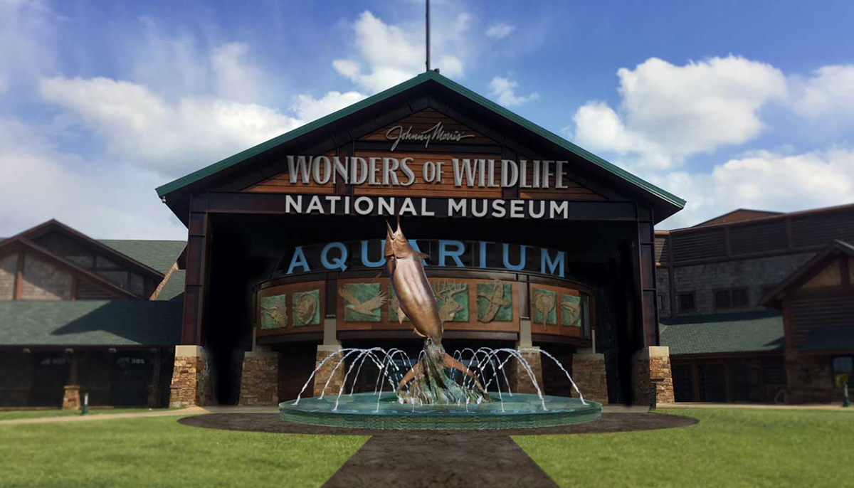 Museum Highlighting Hunting, Fishing and Conservation Voted America’s
