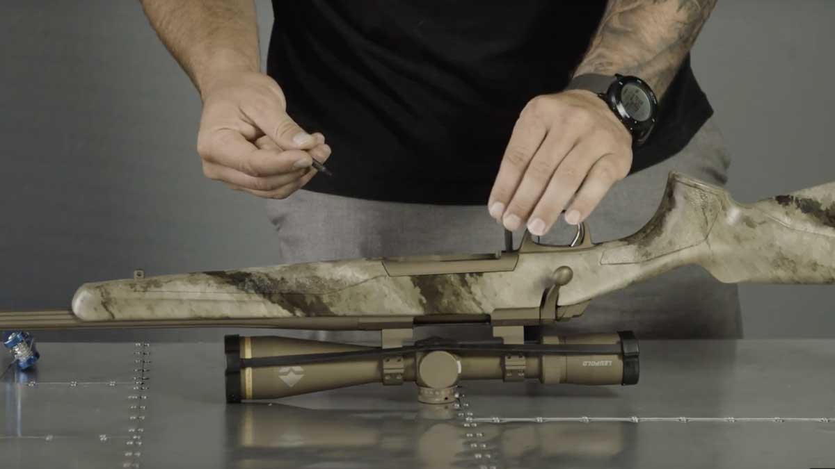 How to Adjust Trigger Pull in a Browning Rifle Rocky Mountain Elk