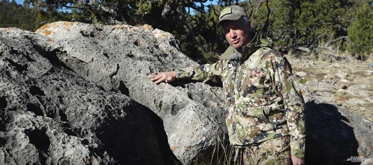 How to Use Thermals while Mountain Hunting, with Randy Newberg Rocky