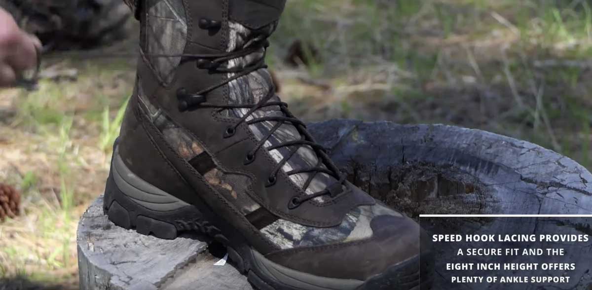 Danner Alsea Boot Rocky Mountain Elk Foundation