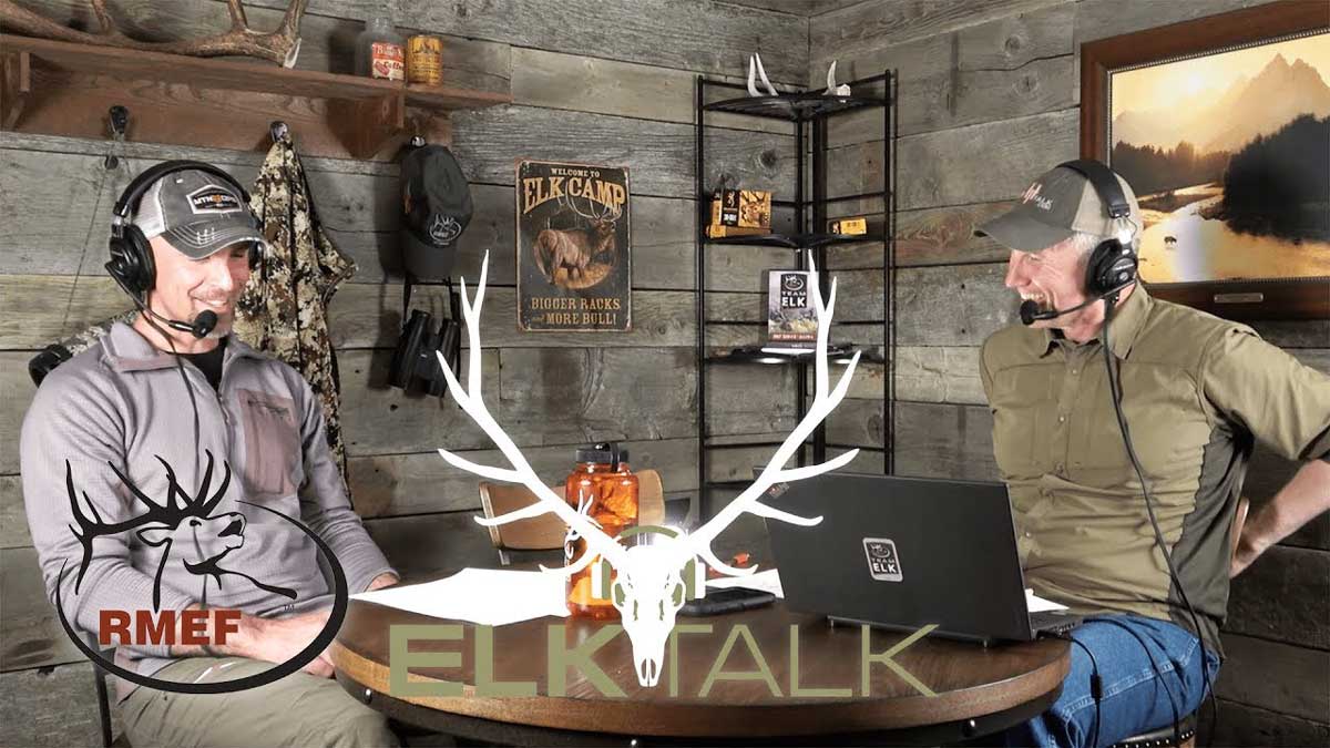 Elk Fever 3 with Larry D. Jones and Ben Potter ( Elk Talk Podcast EP34