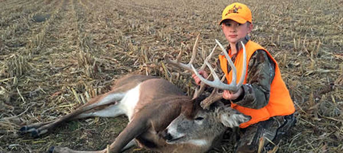 Kansas Program Offers Hunting on Private Land Rocky Mountain Elk