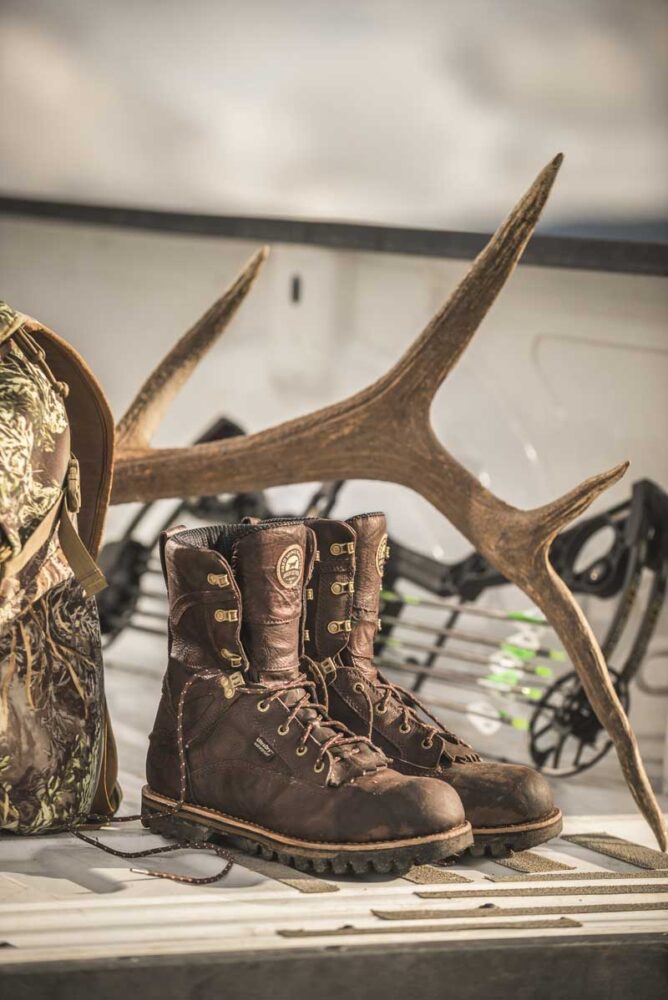 How to Select Your Next Pair of Elk Hunting Boots Rocky Mountain Elk
