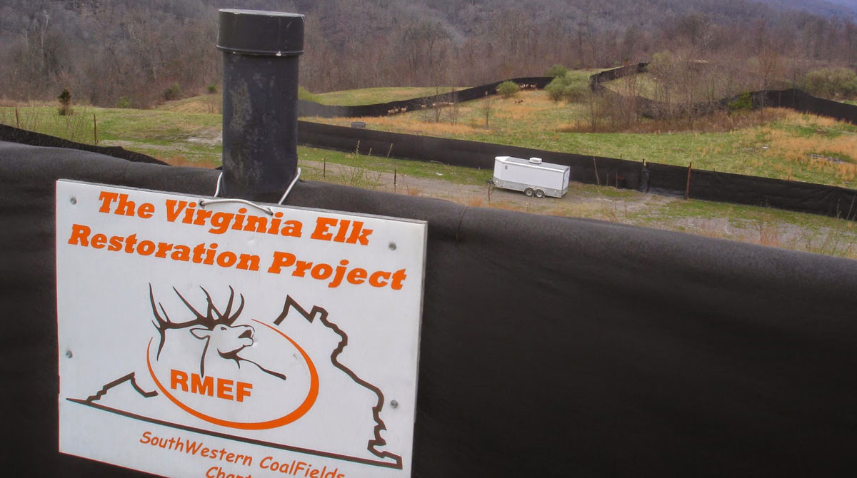 Reclaimed Coal Mines = Prime Wildlife Habitat Rocky Mountain Elk Foundation