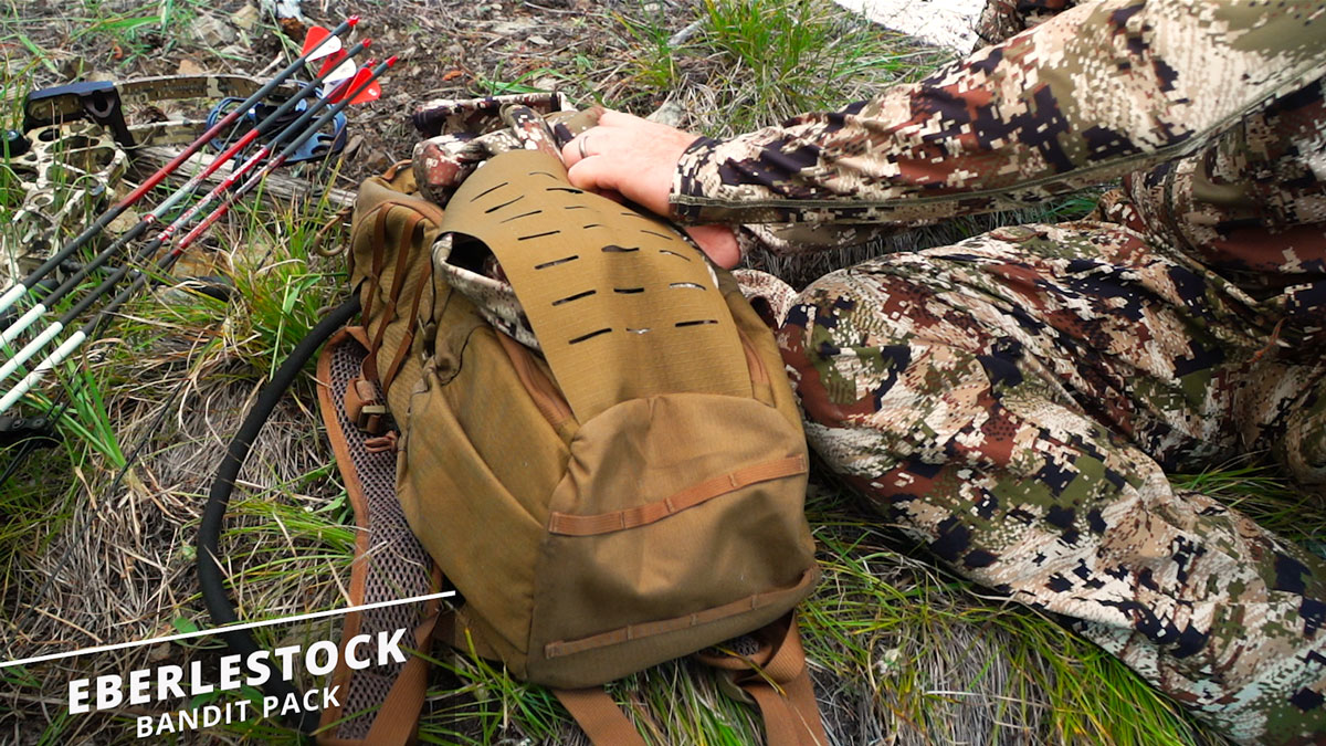 Gear 101 Eberlestock Bandit Pack Rocky Mountain Elk Foundation