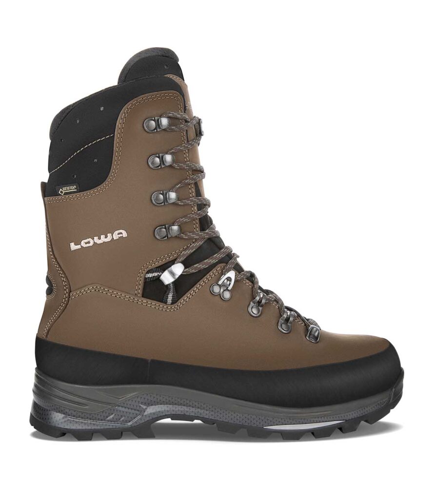 LOWA Boots Best of Class Boots for Mid to Late Season Mountain Hunting Rocky Mountain Elk