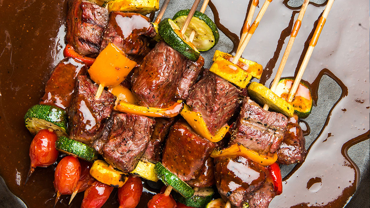 Elk Tenderloin Kabobs | Rocky Mountain Elk Foundation
