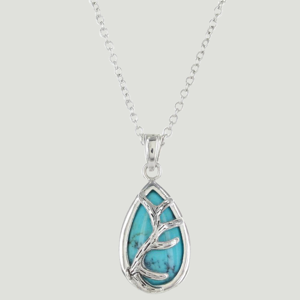 Backcountry Turquoise Necklace