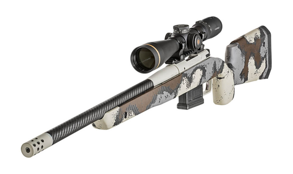 SEE THE WAY SPRINGFIELD ARMORY MODEL 2020 WAYPOINT Rocky Mountain Elk Foundation
