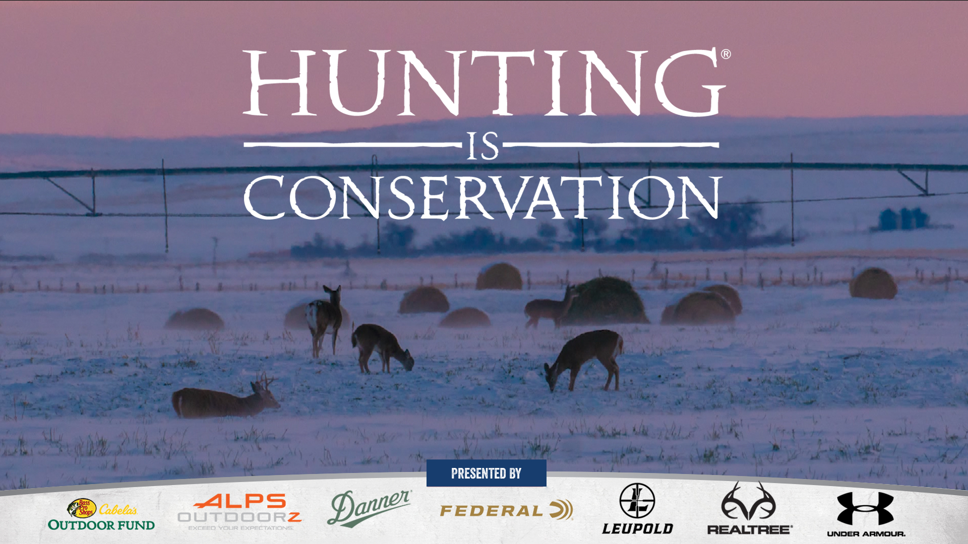 Hunting Is Conservation Hunting Promotes Biodiversity Rocky