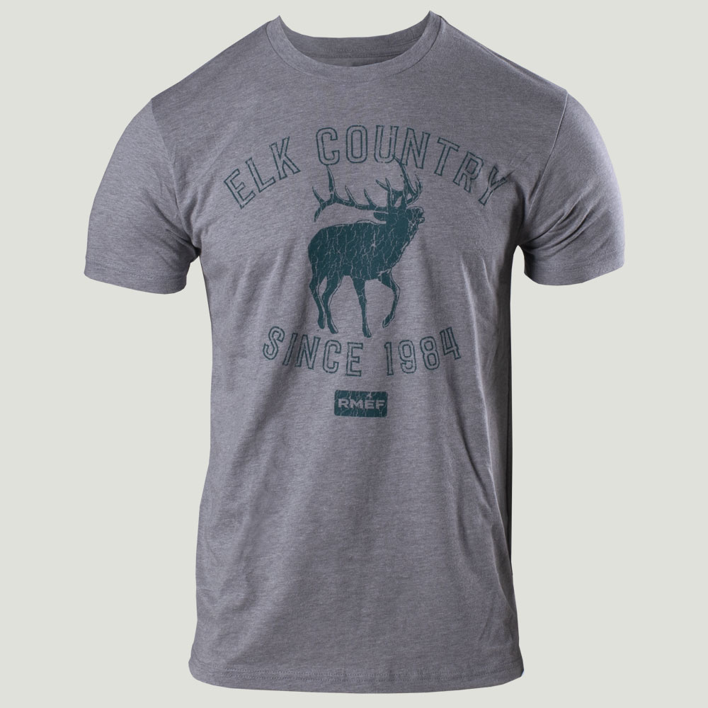 Elk Country Tee