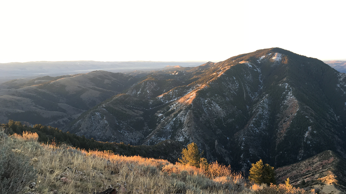 New Easement Clears Way for Public Access to Wyoming Mountains | Rocky  Mountain Elk Foundation