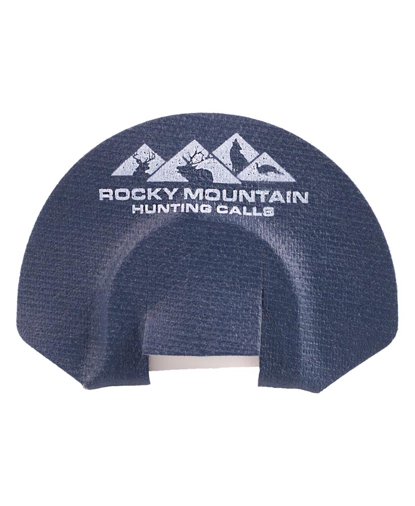 Rocky Mountain All Star Tone Top Elk Diaphragm Call W/alloy Frames C1 for sale online 