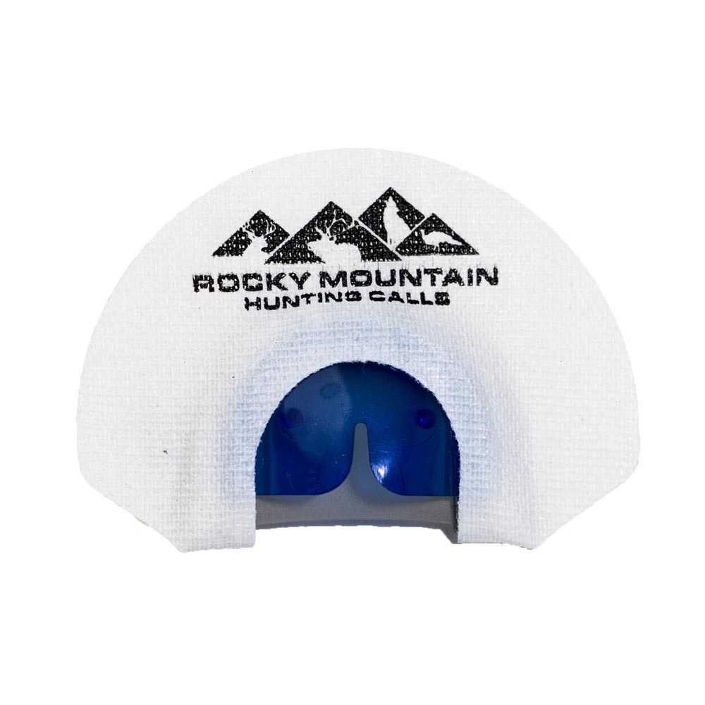 Rocky Mountain All Star Tone Top Elk Diaphragm Call W/alloy Frames C1 for sale online 