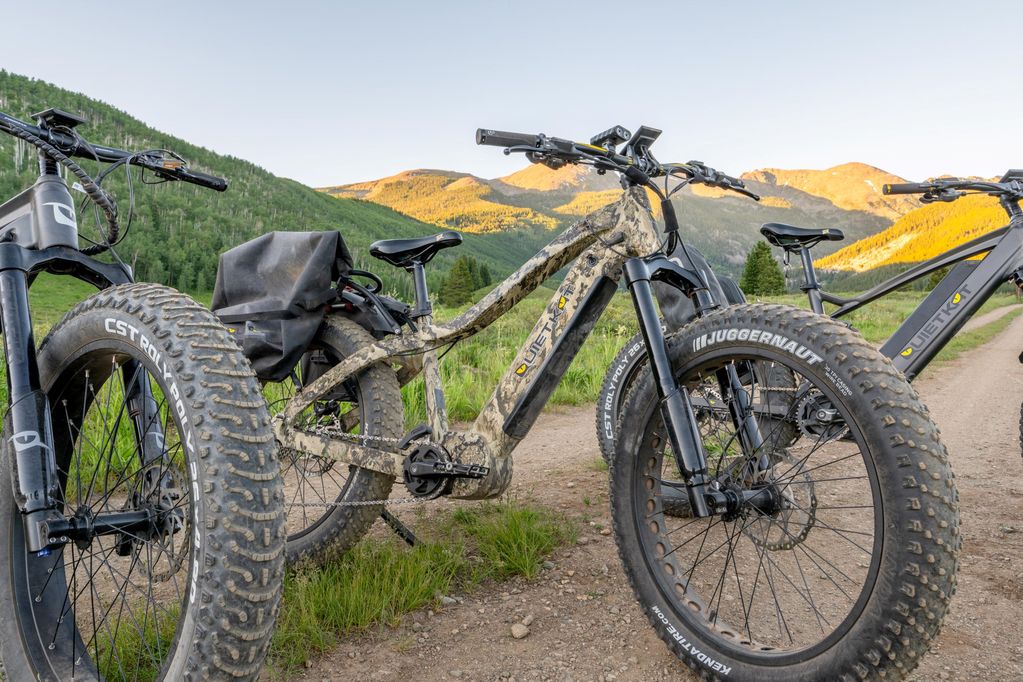 Electric Hunting Bike Guide  Rocky Mountain Elk Foundation