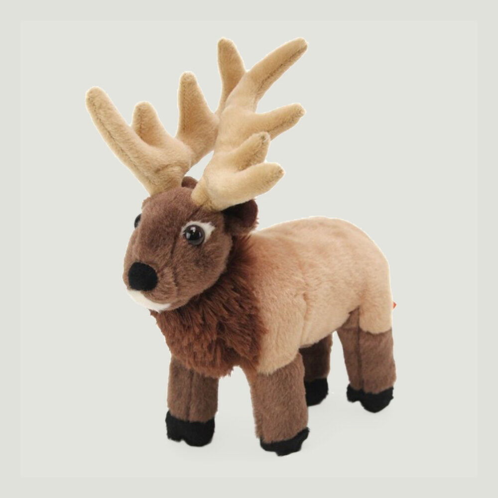 Stuffed Elk Mini 7″
